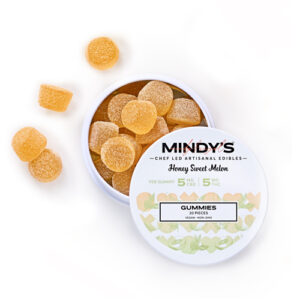 Honey Sweet Melon 1:1 Gummies